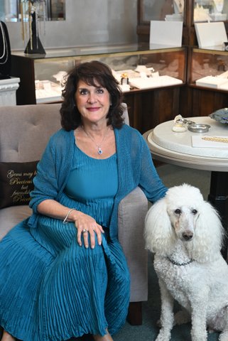 Barbara Oliver And Opal