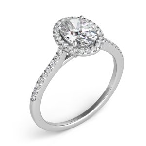 Unique Engagement Rings Barbara Oliver Jewelry Buffalo Ny