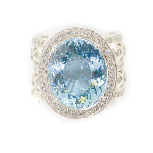 March Birthstones: Aquamarine and Bloodstone | LearningJewelry.com™